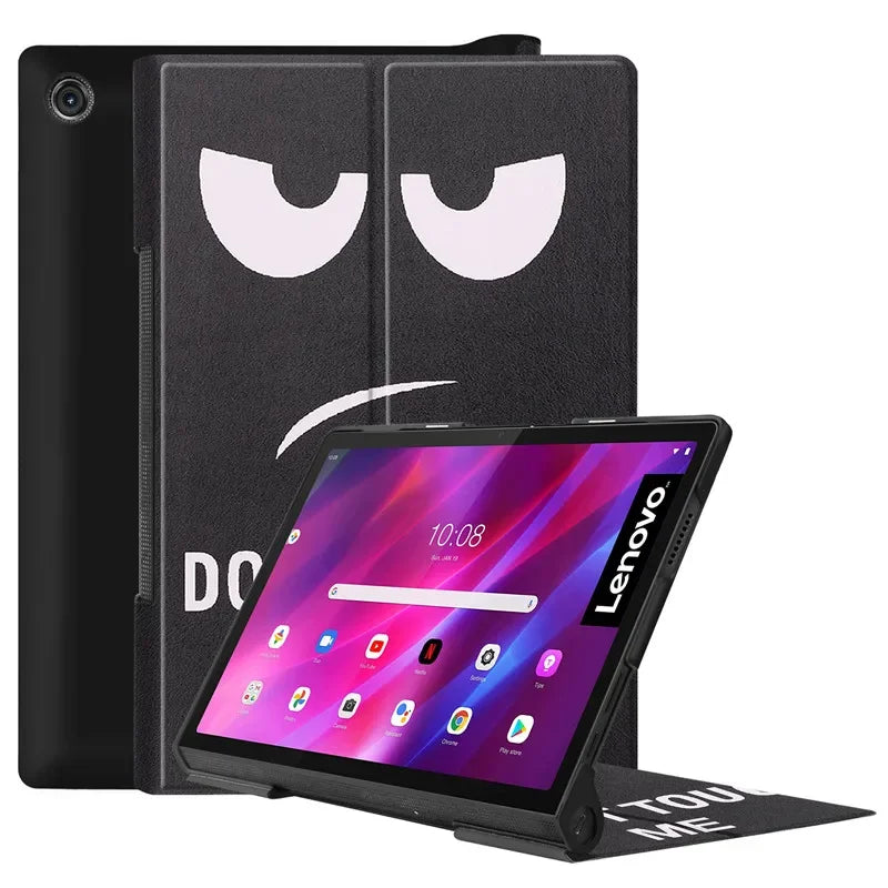Case for Lenovo Yoga Tab 11 YT J706F Tablet PU Leather Protective Cover for Lenovo YT-J706F/X Lenovo Yoga Tab 11 inch Case Coque