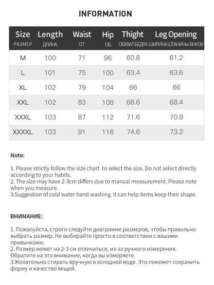 DUSHU Women High-Waist Wide Leg Trousers 2025 New Flared Dress Pants for Office Elastic Waist Stretchy Classic Black Work Pants