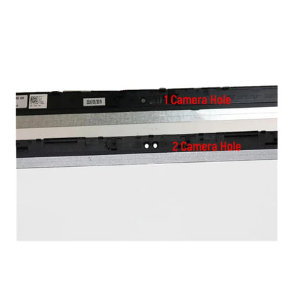 13.3" for DELL Inspiron 13 5368 5378 5379 p69g LCD Screen+Touch Digitizer Assembly+FRAME BEZEL B133HAB01.0 NV133FHM-N41 A11 IPS
