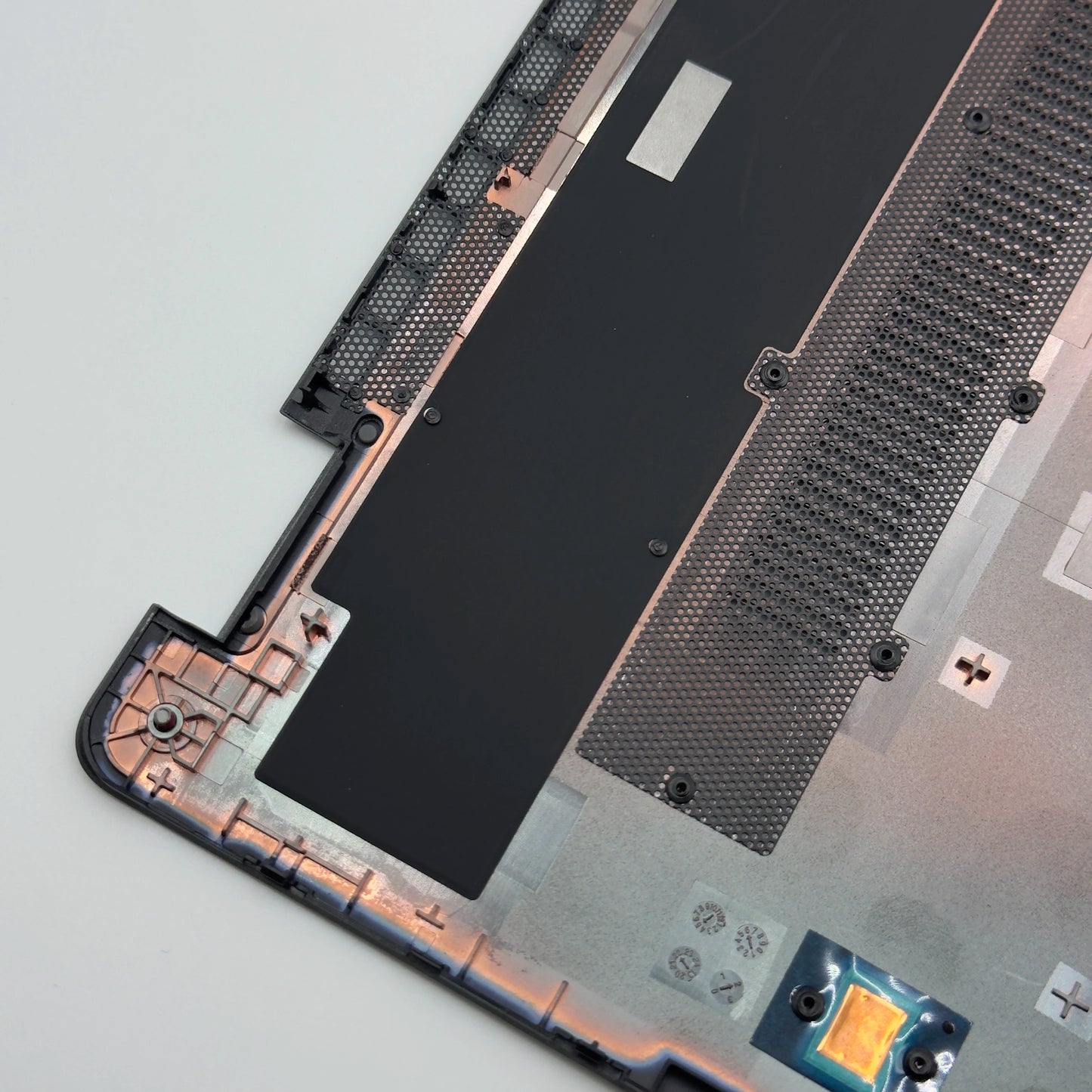 0007N8 13.3" Laptop Bottom Cover Case Lower Case Base Cover for DELL Latitude 5320 D Cover 007N8 439.0M701.0001