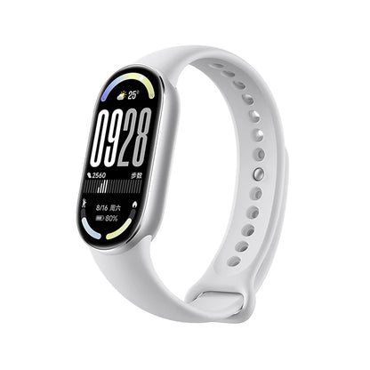 Xiaomi Mi Band 10 1.72 inch AMOLED Smart Bracelet Wristband Chinese Version 2025 Miband 10 M2457B1