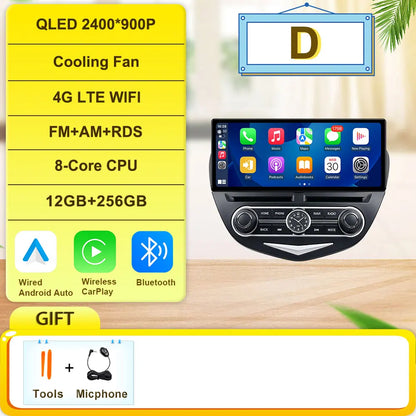 GPS Navigation Android 16 Car Radio For Chevrolet Trax 2012-2014 Head Unit Screen Multimedia Video Player Auto Stereo Carplay