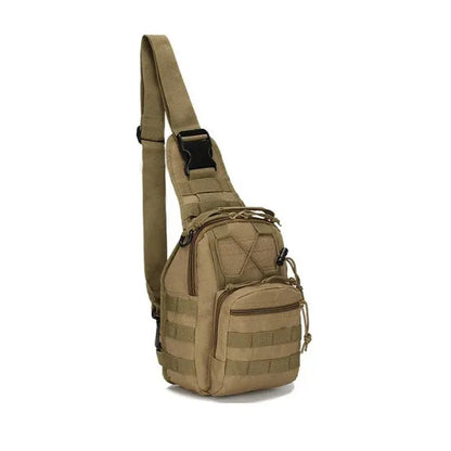 Chest Bag Tactical Sling Bag Crossbody Bags Outdoor Military Sport Travel Shoulder Bag For Men Women Hiking Camping Equipment