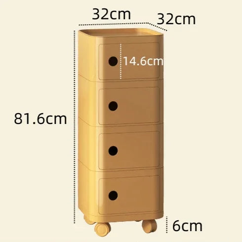 Luxury Plastic Storage Boxes Organizers Clothes Stationery Moving Storage Box Multifunctional Display Boxes Food Box Large