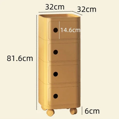 Luxury Plastic Storage Boxes Organizers Clothes Stationery Moving Storage Box Multifunctional Display Boxes Food Box Large