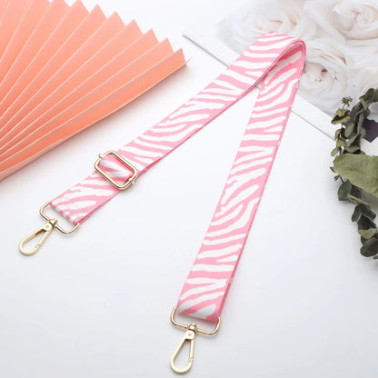 Women Messenger Bag Shoulder Strap Replacement Adjustable Removable DIY Tote Bag Shoulder Strap Fashion Accessories Bag Straps