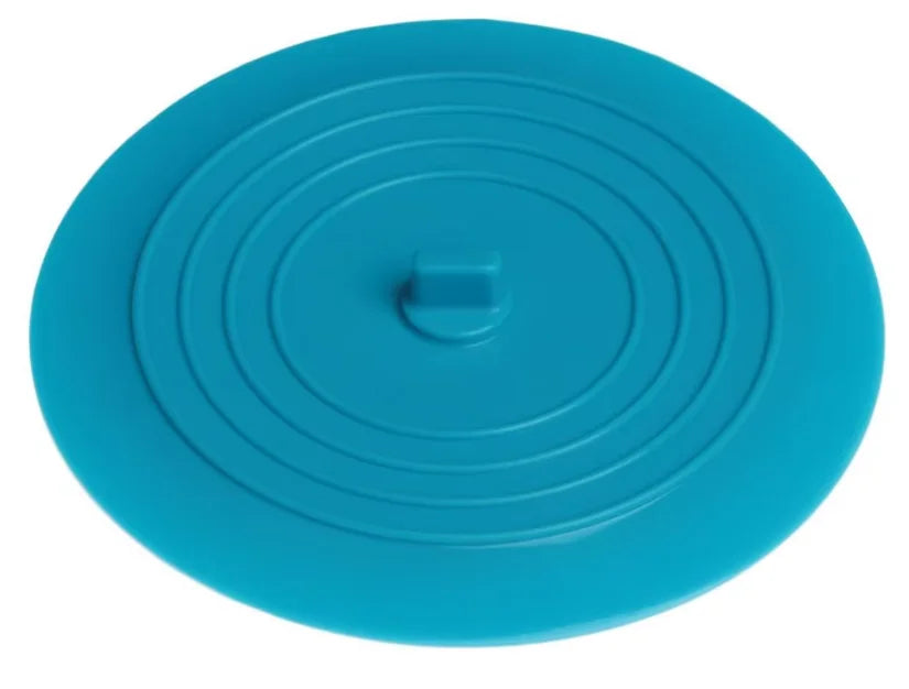 15cm Large Silicone Bathtub Stopper Leakage-proof Drain Cover Sink Hair Stopper Tub Flat Plug Stopper Bathroom Accessories