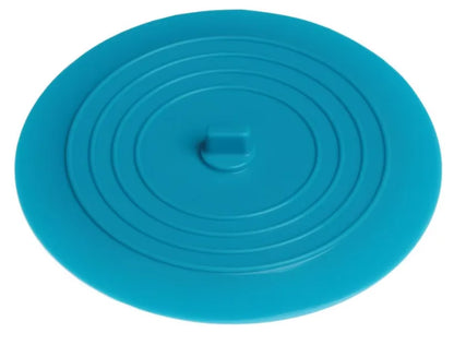 15cm Large Silicone Bathtub Stopper Leakage-proof Drain Cover Sink Hair Stopper Tub Flat Plug Stopper Bathroom Accessories