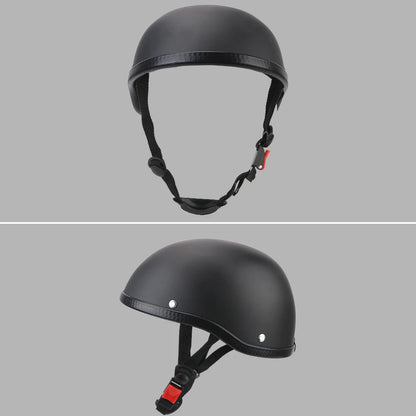 Motorcycle Helmet MTB Bike Helmet Ultralight Unisex Half face helmet Cycling Safety Helmet Retro Vintage