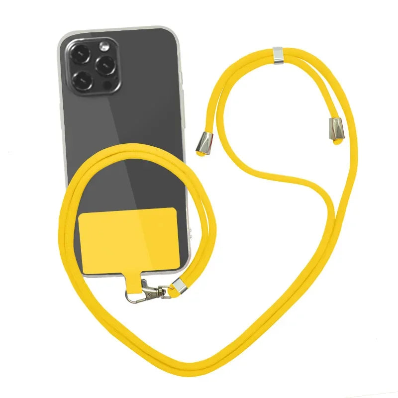 1/3/5/10pcs Adjustable Neck Strap For Mobile Phone Accessories. Universal Neck Strap For Mobile Phone Accessories