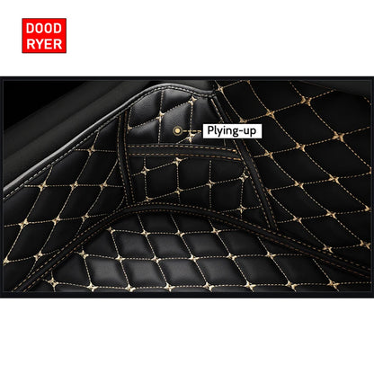 DOODRYER Custom Car Floor Mats For Maxus EUNIQ 6 EUNIQ5 D60 D90 T60 T70 T90 Auto Carpets Foot Coche Accessorie