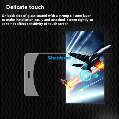 Soft Case + 2 Pack Tempered Glass Screen Protectors for CAT S60 Full-Body Protection