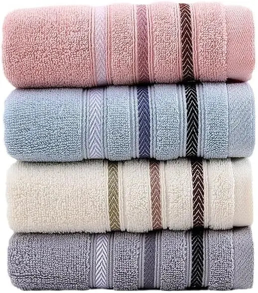 1pc Bath Towels,High Absorbency, Ultra-Soft Thick Adult Towels, Quick-Dry Bathroom Accessories, Wash Cloths, Bath Towel For Body