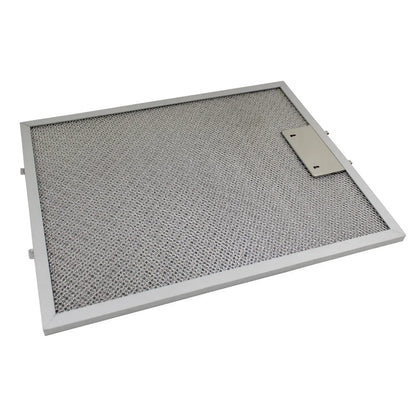 271.5x320mm Cooker Hood Metal Filters Mesh Extractor Vent Filter Ventilation For Kitchen Cooker Hood Grease Filter