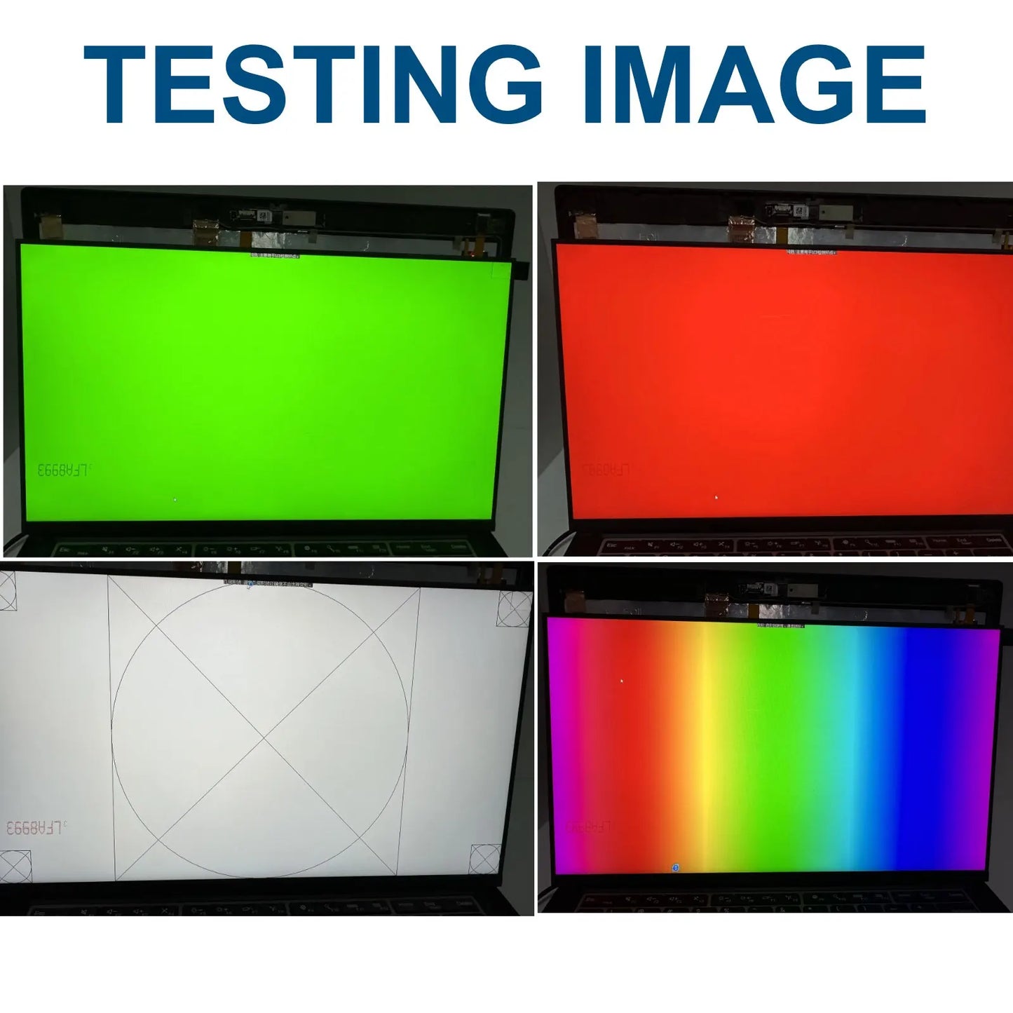 14.0 Laptop LCD Screen Display for DELL Latitude 14 7430 7420 7410 7400 P135G001 P135G002 P144G, 30 40 Pins Display Panel New