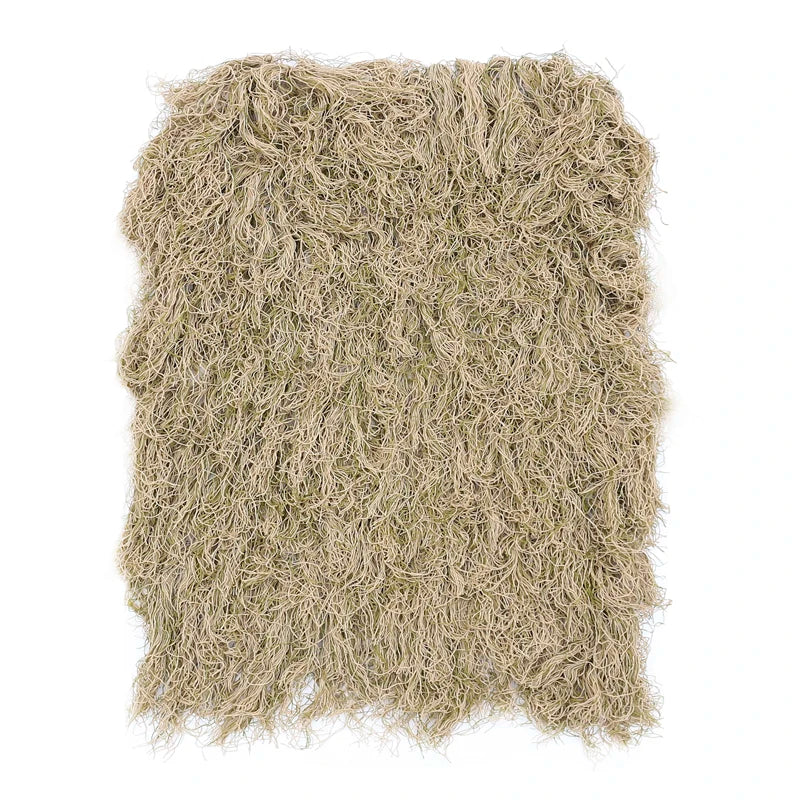 80x90cm Handmade Knitting Hunting Cloak Camping Clothing Suitable for Jungle Desert Grass Men Women Unisex