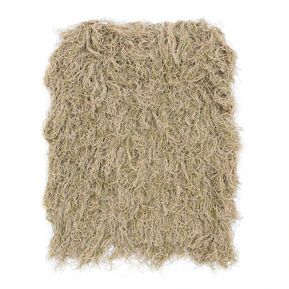 80x90cm Handmade Knitting Hunting Cloak Camping Clothing Suitable for Jungle Desert Grass Men Women Unisex