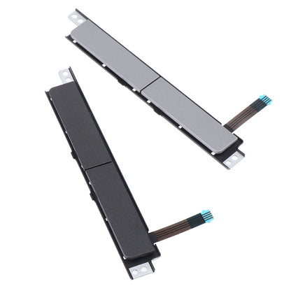1pc Touchpad Mouse Button Board Left Right Keys For Dell Latitude 5400 5401 5409 Laptop Replacement Repair Parts 0XJ53Y 0YPHVV