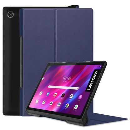 Case for Lenovo Yoga Tab 11 YT J706F Tablet PU Leather Protective Cover for Lenovo YT-J706F/X Lenovo Yoga Tab 11 inch Case Coque