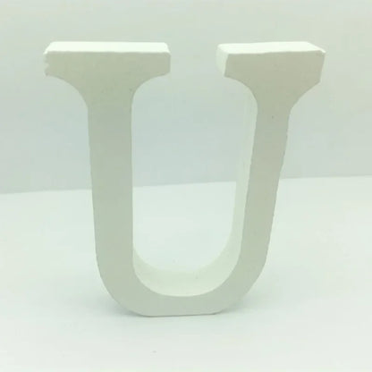 DIY Home Decor Wooden Letters Alphabet Word Bridal Wedding Party Home Decor  Nautical Decor Supplies Ornaments Wholesale