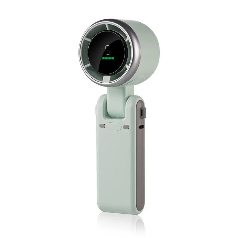 Lenovo 5-speed 3600mAh Rechargeable 3-in-1 Fan Lithium Battery USB Charging Travel Mini Fan For Travel Outdoor Activities 2026