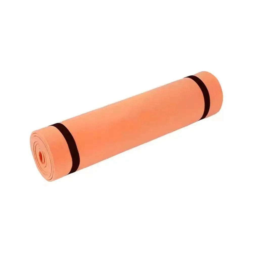 Thick Anti-Slip EVA Yoga Mat Comfort Foam Fitness Mat for Yoga Pilates Home Gym Workout