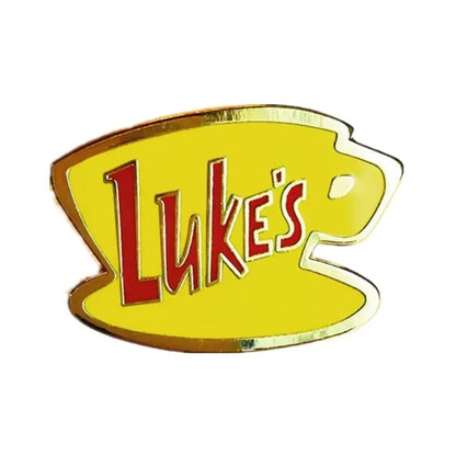 Lovely Delicate Cup Badge Personalized Creative Alloy Enamel Brooch Fashion Clothing Decorative Lapel Pin Boutique Metal Gift