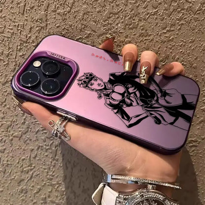Phone Case For Xiaomi 15 15T 14T 14 13 12T 11 POCO X7 X6 X5 F5 F6 F7 F8 M7 M6 M4 Shockproof Cover B-Bizarre A-Adventure J-JoJos