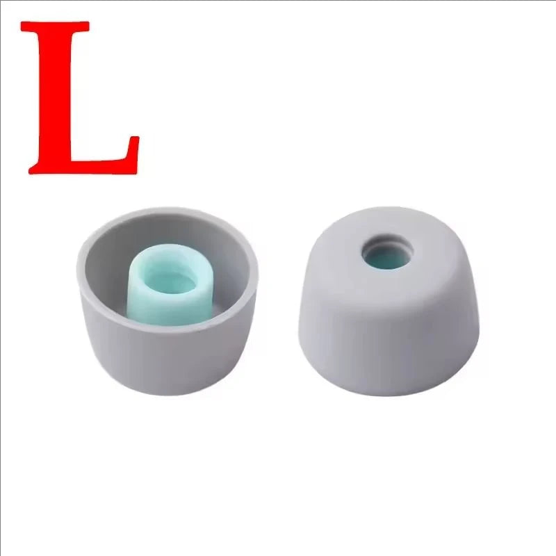 Replacement Earbuds Silicone Ear Tips for Sony WF-1000XM5 1000XM4 1000XM3 Universal Headphones Earplugs Ear Covers for Sony
