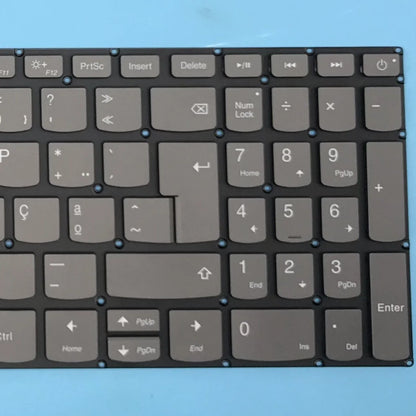 NEW Portuguese Keyboard For Lenovo V15-IIL V15-IGL V15-ADA V15-IKB V15-IWL 15.6" Laptop teclado