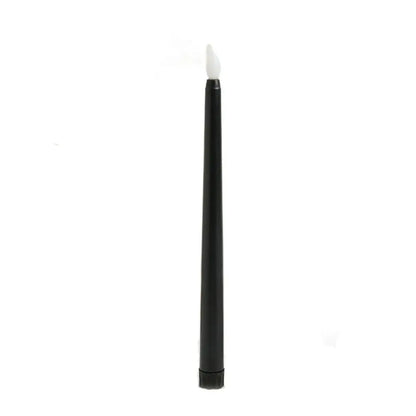 Simulation Led Candles with Flickering Flame Battery Operated Candlesticks 3D Wick Creative Flameless Taper Candles Thanksgiving