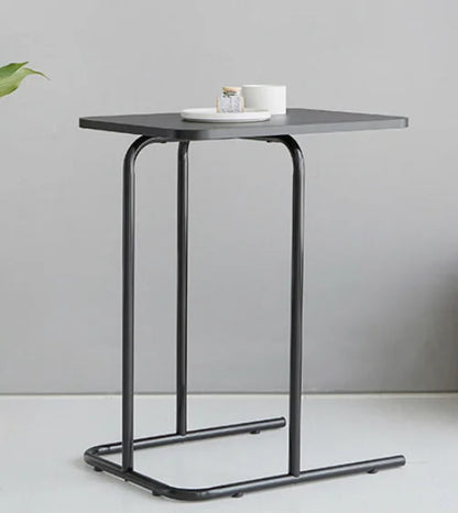 Coffee Tables Black Modern Solid Wood Vintage Coffee Table