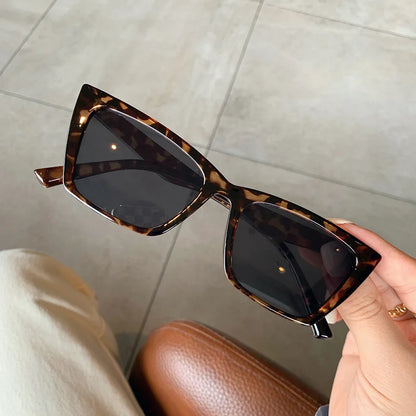 New Style Women's Sunglasses Cat Eye Shape Anti-reflective Sun glasses for Men Party Club Show Sunglass Women