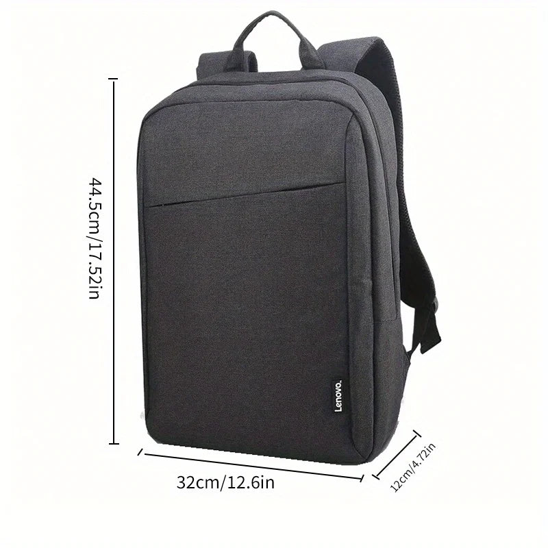 Lenovo B210 Backpack | 14 inch/15.6 inch Laptop Exclusive Significant Other | Shockproof and Pressure-Resistant