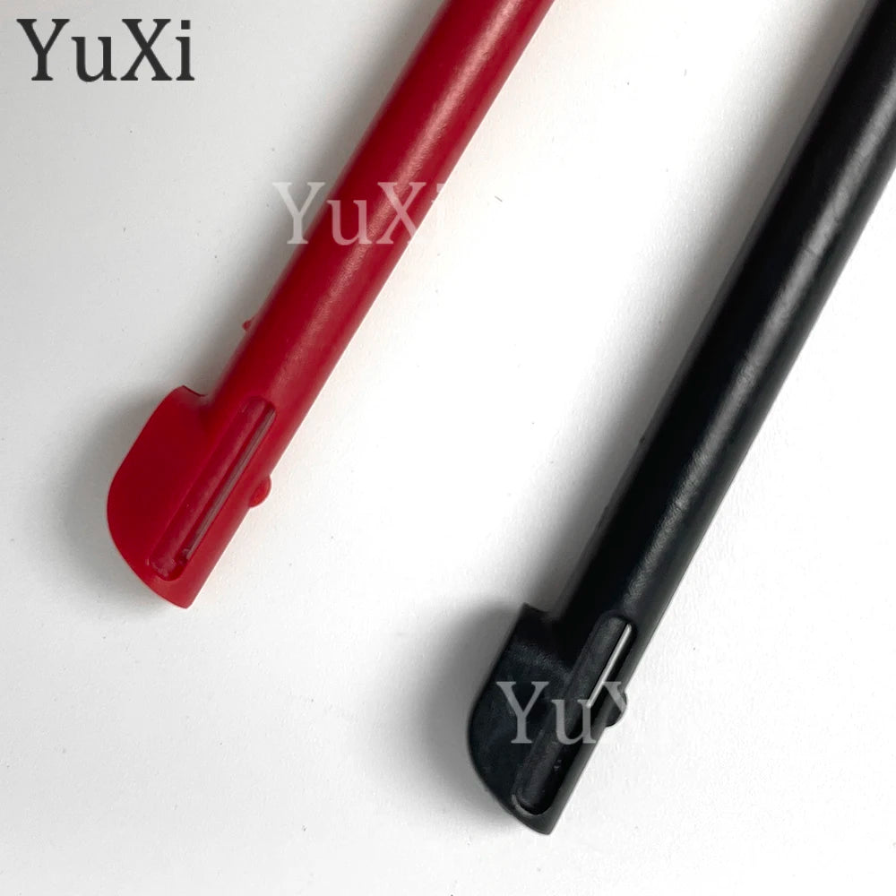 5Pcs For NDSi XL Stylus Touch Pen For Nintend NDSI XL Black Red Touchscreen Pen Plastic Touch Pen Replacement Accessories