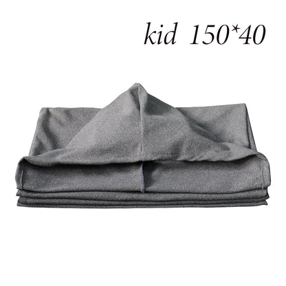 140-185cm Portable Comfortable Stretch Sleeping Bag Travel Compression Blanket Camping Sleeping Bag Lunchtime Sleeping Bag