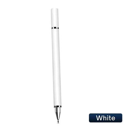 2 In 1 Stylus Pen For Smartphone Tablet Drawing Capacitive Pencil Universal Android Mobile Phone Screen Touch Pen For iPad mini