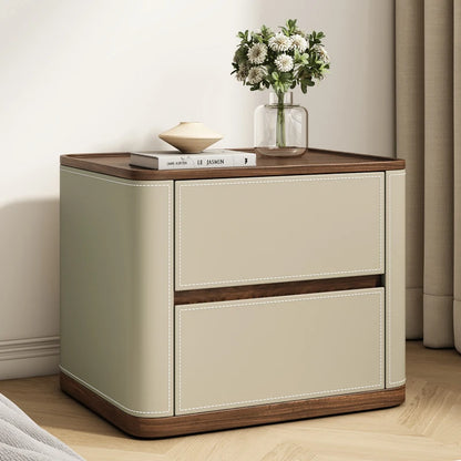 Storage With Drawers Bedside Tables Luxury Bedroom Space Saving Nightstands Delicacy Modern Mesitas De Noche Home Furniture