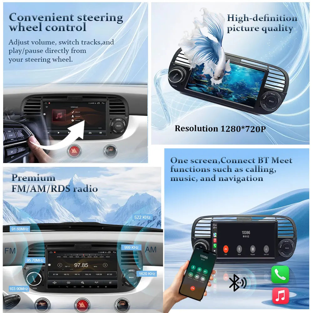 GPS Navigation 7 inch 4G Wifi Car Radio Android 16 for Audi A3 8P 2003-2011 S3 RS3 Sportback CarPlay Multimedia Player Video DSP