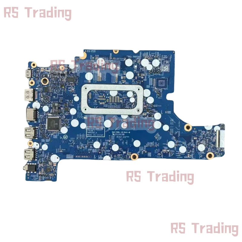 17938-1 For Dell Latitude 3400 3500 Laptop Mainboard 0K3FRD I5-8265U Test OK