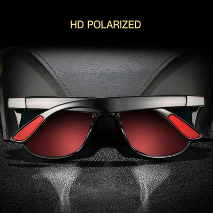 Sunglasses Men Luxury Driving Classic Male Eyewear Sun Goggles Travel Fishing Sunglasses UV400 Men Polarized Sunglasses