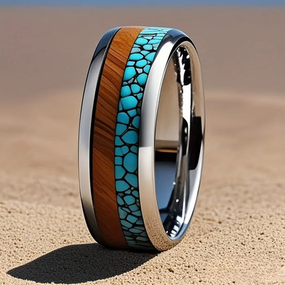 Wholesale Stainless Steel Rings For Women Jewelry Couples Gift Dating Ring Jewelry Metal Men's Stainless-Steel Rings