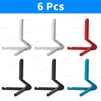 Portable Monitor Stand & Tablet Stand Holder Adjustable, Foldable, For 7 to 12 Inches Most Tablets, Kindle Fire and Smart Phones