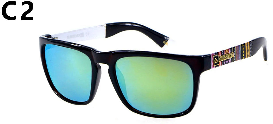 730 Driving Sunglasses for Men Fashion Anti Glare Sports Goggles Male Outdoor Sun Glasses for Men Mirror Shades UV400