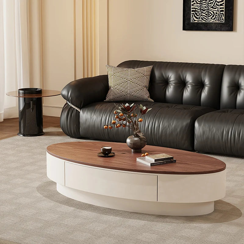 Trendy Modern Coffee Table Unique Quality European Delicacy Coffee Tables Elegant Nordic Mesa De Centro Sala Home Furniture