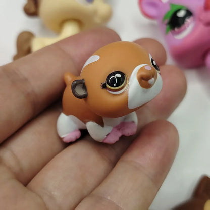 New LPS Pet Toys Cute Animal Original Collection Toys for Girls Christmas Birthday Gift VIP Link
