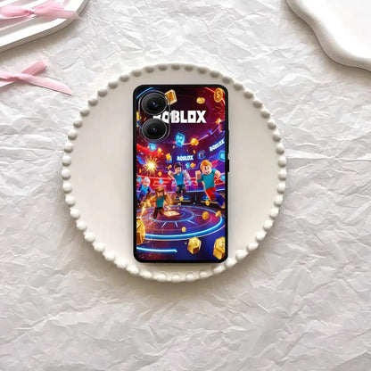 Game-R-rOBLOXE Phone Case For Xiaomi Mi 5X 8 9 10 11 12 Lite Pro 10T PocoX3pro PocoM3 Note 10 Pro Lite
