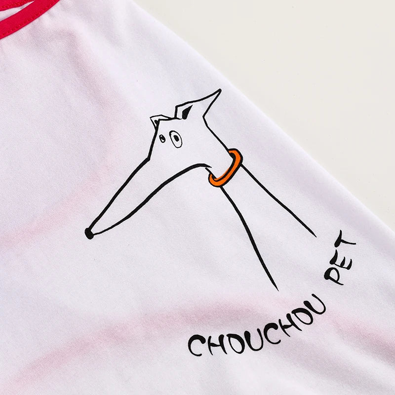 Breathable Cotton Pet Clothes for Big Dogs, Thin Vest, Cool Cat, Puppy Clothing, Leisure T Shirt, Bichon, Teddy, Summer