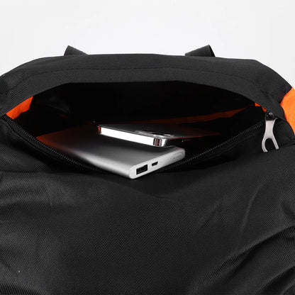 80L wasserdichter Wanderrucksack, Campingrucksack, Trekkingrucksack, großer Reiserucksack für Herren, Outdoor-Sport- und Bergsteigerrucksack