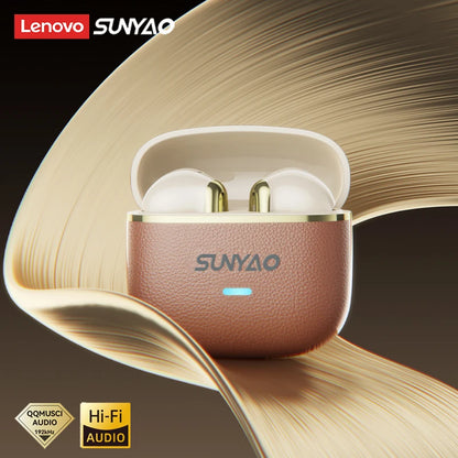 Lenovo LE230 Wireless Earphones Low Latency Stable 6.0 Bluetooth Headphones HiFi Stereo Music HD Call Fashion TWS Earbuds Choice